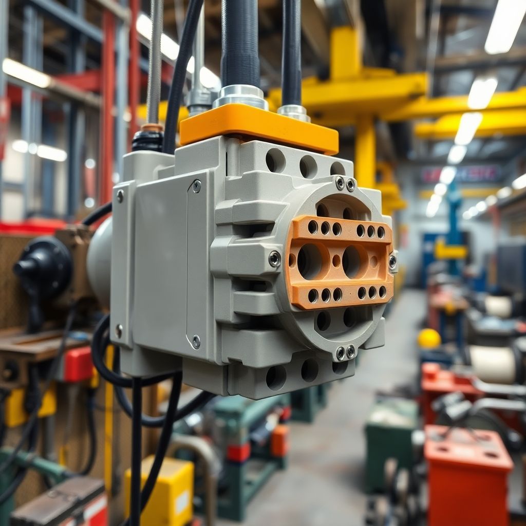Conector de Continuidad