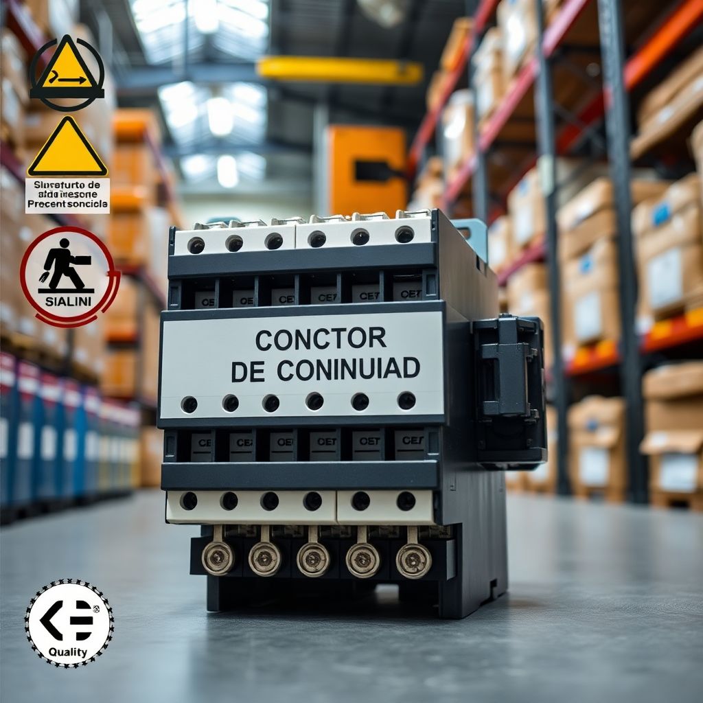 Conector de Continuidad