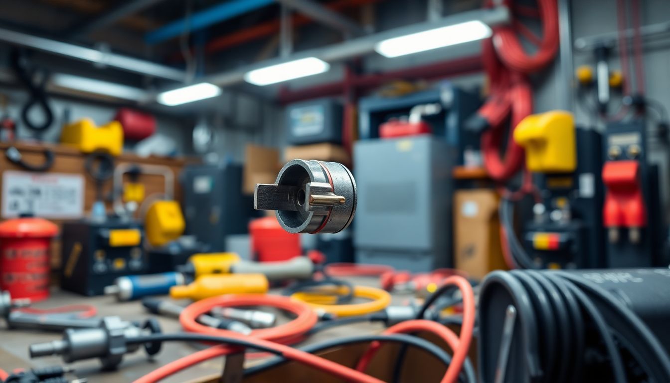 Conector de Continuidad