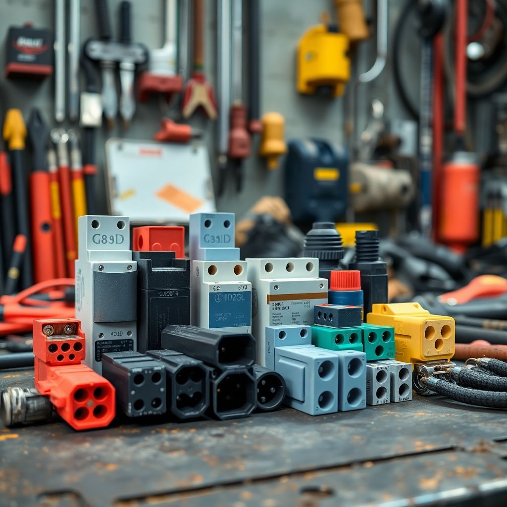 Conectores Electricos