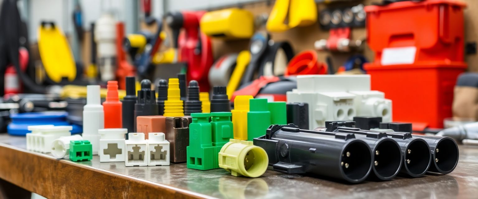 Conectores Electricos