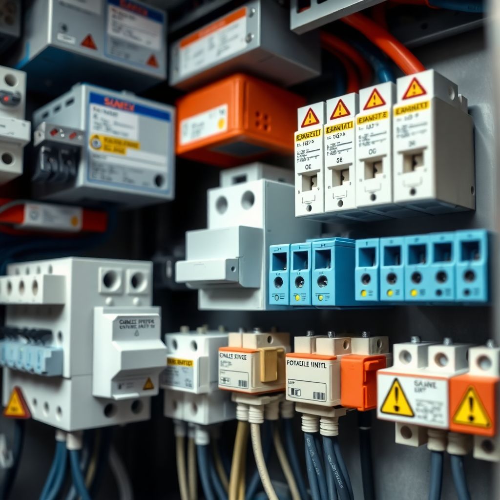 Conectores Electricos